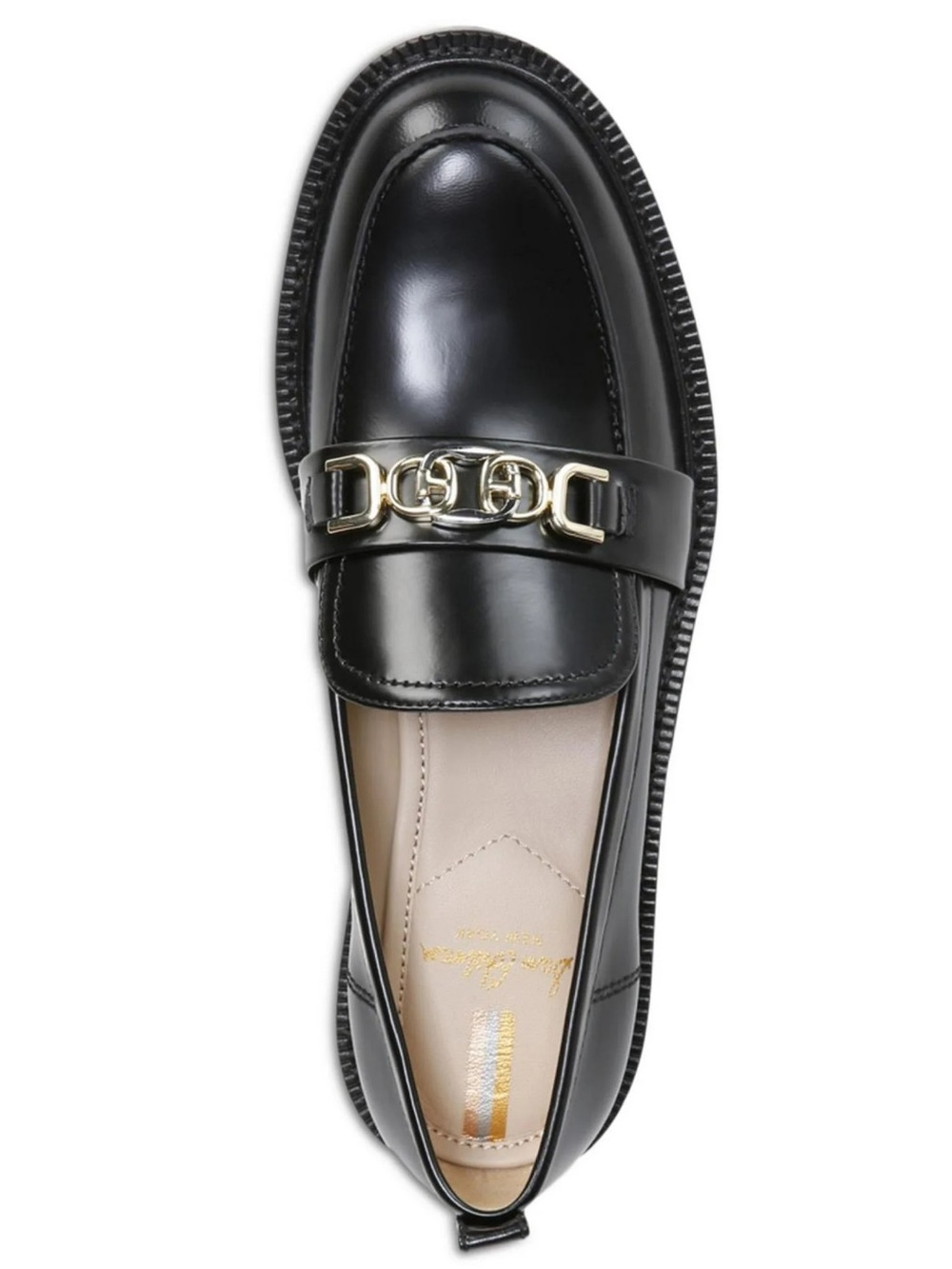 NWOT Sam Edelman women’s Christy Leather Slip-On Loafers - Picture 2 of 11